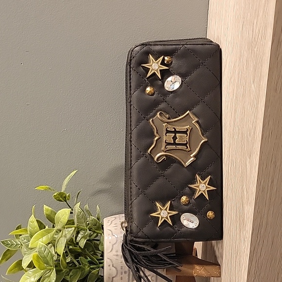 Warner Bros. Handbags - Harry Potter Wallet Card Slot ID Bill Holder
